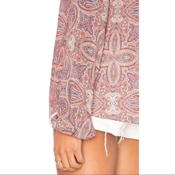 Rory Beca Oud Top in Kasbah - Picture 4 of 8